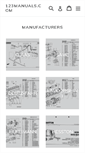 Mobile Screenshot of 123manuals.com
